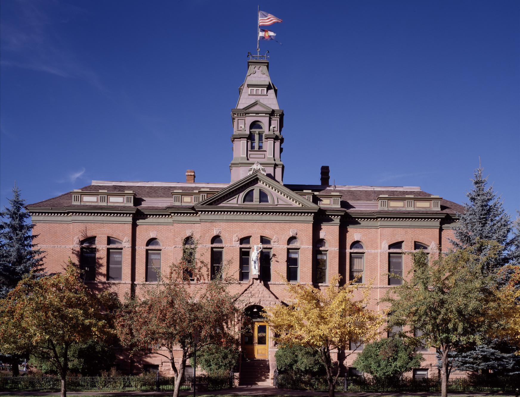 Pitkin County Court House